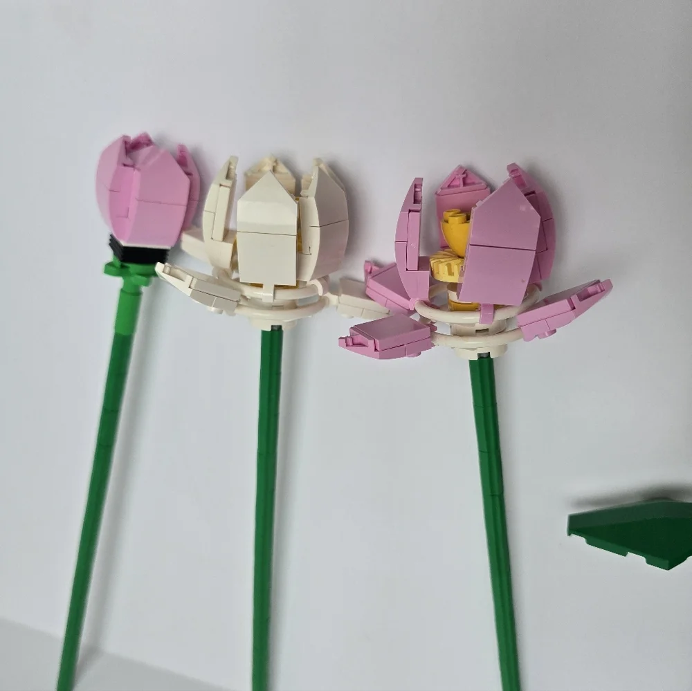 Lego Flower - Picture 4 of 5